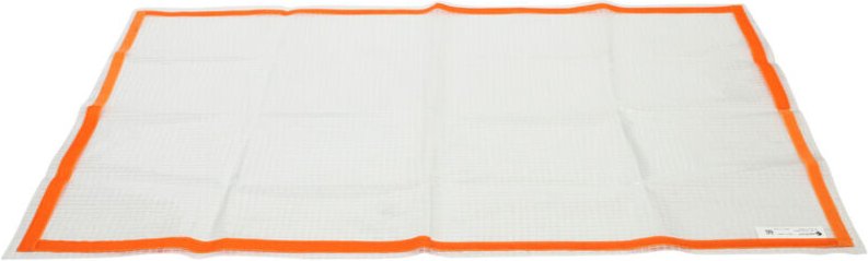 Isolierende Klettdecke, 1200x800mm