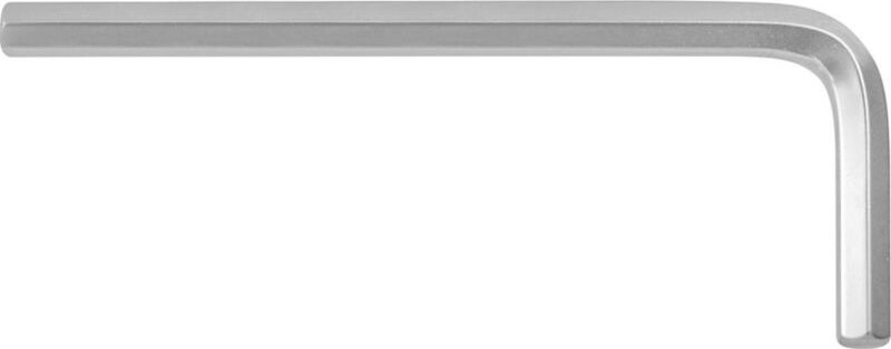 Thumbnail - Winkelschraubendreher DIN 911 verchromt 4 mm FORTIS