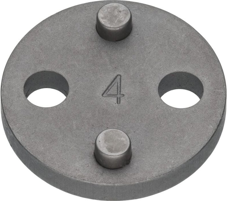 Adapterplatte ∙ 4 ∙ V3760-4 ∙ 32 mm
