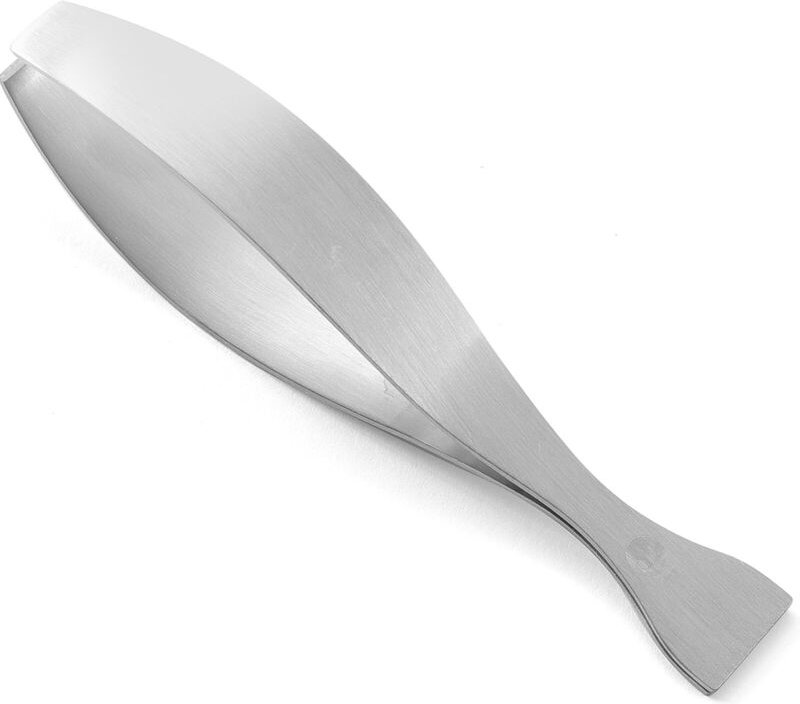 Hendi 680100 130 mm Pinzette zum Entfernen von Knochen