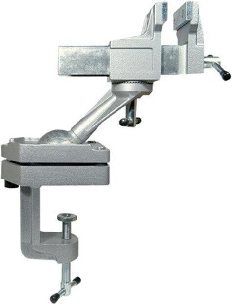 UNISPANN Feinmechanikerschraubstock Backenbreite 46 mm Spannweite 70 mm ( 4000830970 )