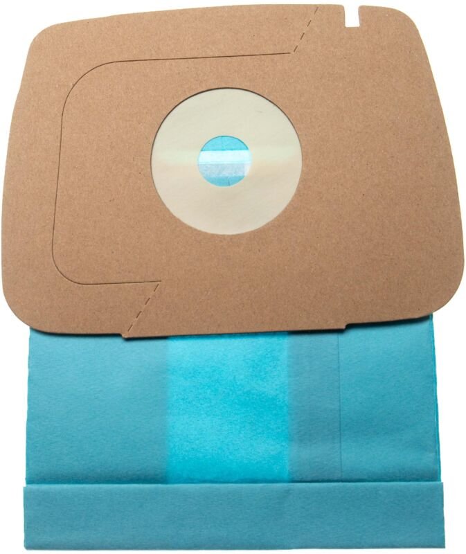 20x Staubsaugerbeutel kompatibel mit Electrolux Lux 1 Classic, 1 Royal, D820, 1 Staubsauger - Papier, 21cm x 16,2cm Hell...