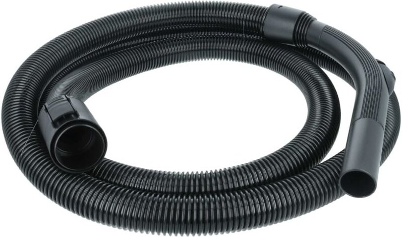 Ersatz Schlauch 35mm Rundanschluss kompatibel mit Kärcher a 2604 (1.723-700.0) Staubsauger, mit Handgriff 3,5m - Vhbw