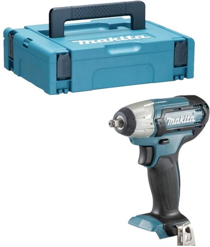 Schlagschrauber 12V cxt (solo) in Makpac Makita TW140DZJ