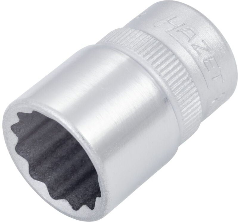 Hazet - Steckschlüssel-Einsatz (Doppel-6kt.) 880AZ-9/16 Vierkant hohl 10 mm (3/8