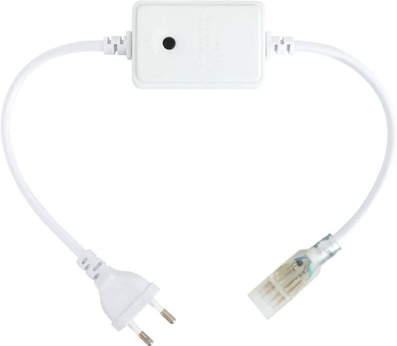 Efectoled - Gleichrichterkabel LED-Streifen 220V ac rgb IP65 Schnitt jede 25cm/100cm