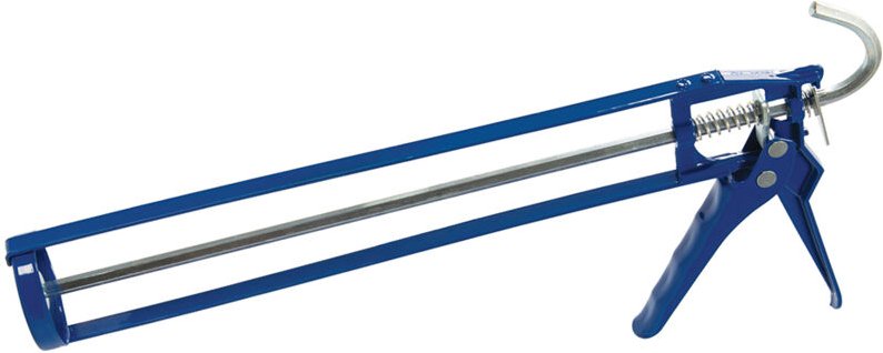 Silverline - Kartuschenpistole, Rahmentyp 400 ml