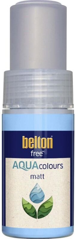 Free Klarlack Lackstift 9 ml farblos matt Lack Korrekturstift - Belton