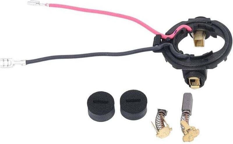 Ulisem Kohlebürstenblock-Halterkappe für 328202 334696 328200 G18DSL G18DL G14DSL G14DL CE18DSL