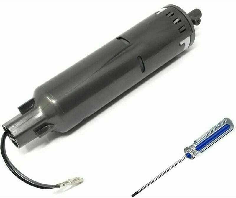 1 x 20 w weicher Rollenbürstenmotor für Dyson V6 V7 V8 966792 966792-02 Staubsauger, mit 1 x Schraubendreher - KZQ