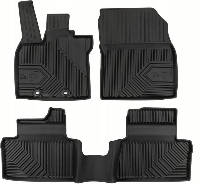 GUMMIMATTEN Lexus LBX ab 2023- BIS 77