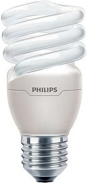 EHS - Philips Tornado T2 Energiesparlampe 15W 230V Sockel E27 2700K warmweiß