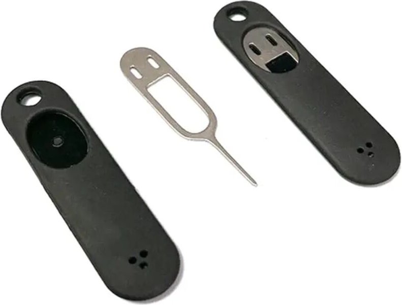 1 Stück Lustige Anti-Verlust-Kartenpins für iPhone X XS XR Xiaomi Samsung Universelles Kartenfach Öffnungswerkzeug Karte...