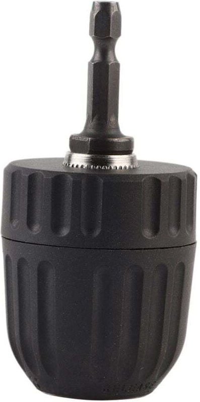 3/8-24UNF Schnellwechsel-Bohrfutter-Adapter, 0,8-10 mm Kapazität, mit 1/4 Zoll Sechskantschaft