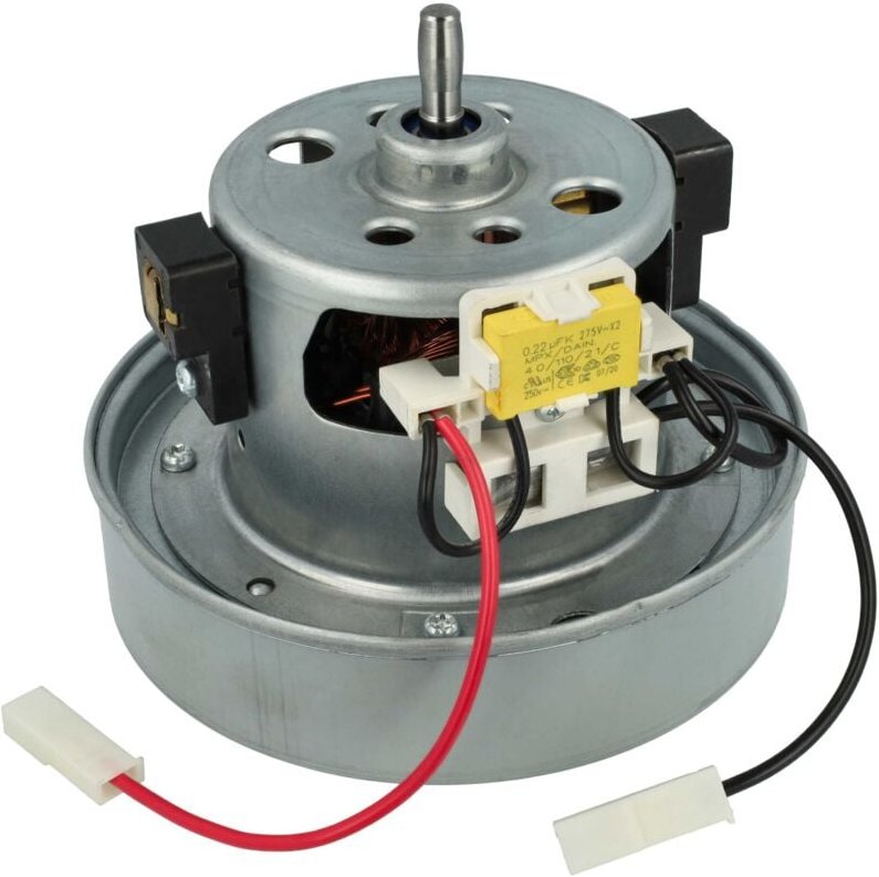 Ersatz Motor kompatibel mit Dyson DC14, DC33, DC07, DC04, DC05 Staubsauger - 1600 w - Vhbw