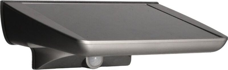 CUZCO Solar-Wandleuchte mit Bewegungsmelder, 4 W, 300 lm, Grau ARLUX LIGHTING