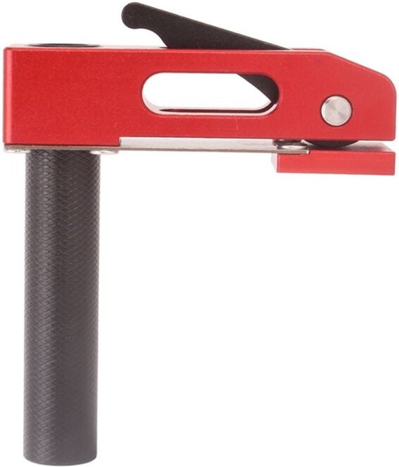 Schnellspannklemme für die Holzbearbeitung, Desktop, schnellwirkender Niederhalter, schneller fester Clip für Werkbänke,...