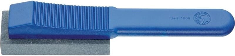 Müller Handläpper 125mm, blau K220