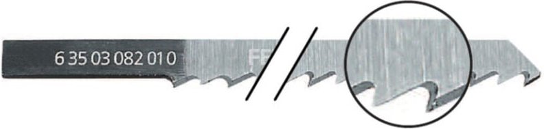 Fein 63503082010 Sägeblätter 5er Pack 5 St.