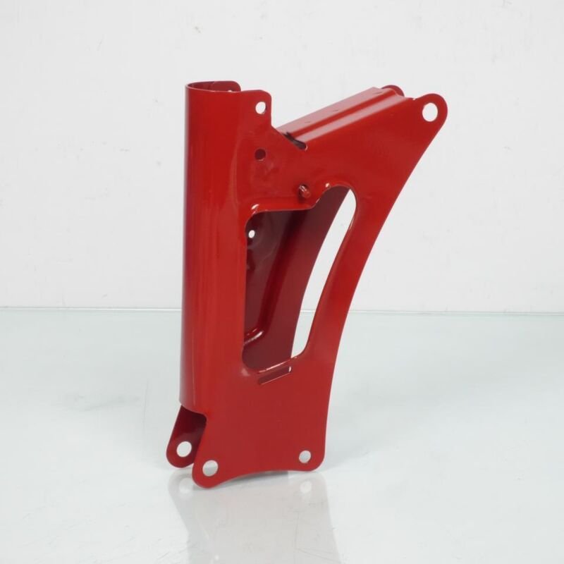 koffer werkzeugkasten rot sattelhalterung für moped peugeot 103