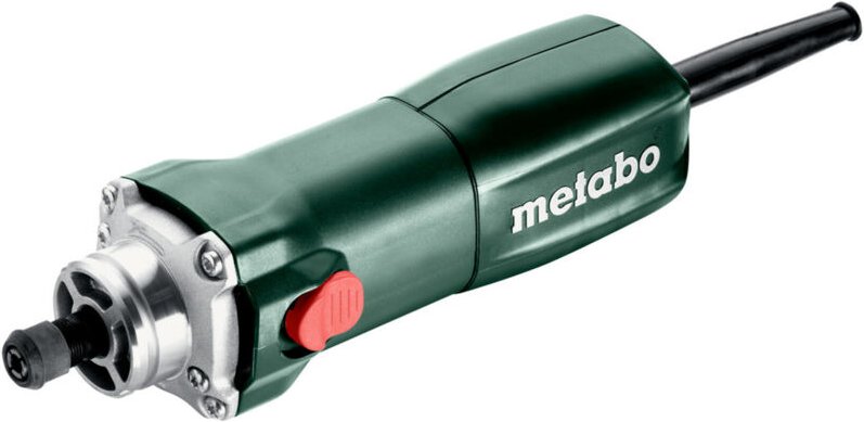Metabo - ge 710 Compact - Geradschleifer, kurzhalsig