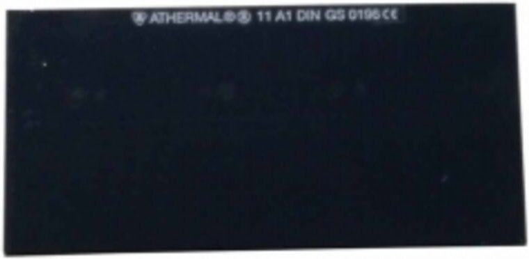 Glas Für Schweissmaske 50100 E-13 - Mas Szk E-13