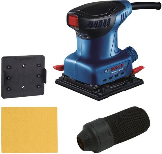 Schwingschleifer gss 140 a, 220 Watt im Karton - Bosch