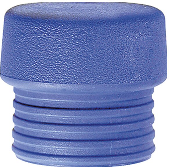 Wiha - Schlagkopf weich Rund für Safety Schonhammer 40 (26664)