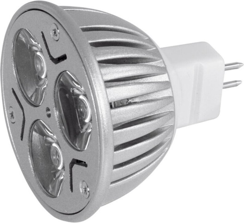 Ersatzlampe, passend für Typ: 3LED - Hedi