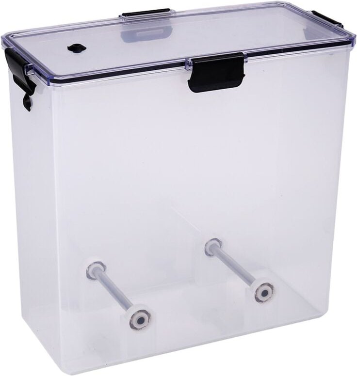 3D-Drucker-Filamenttrocknerbox, luftdicht und feuchtigkeitsbeständig, für Pla- und Abs-Filamentteile