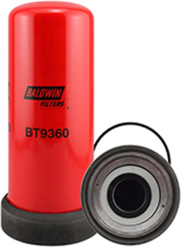 Hydraulikfilter baldwin BT9360 - Äquivalent sh 60262 hifi filter