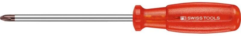 PB Swiss Tools Schraubendreher 6190 PH2x100mm Multicraft