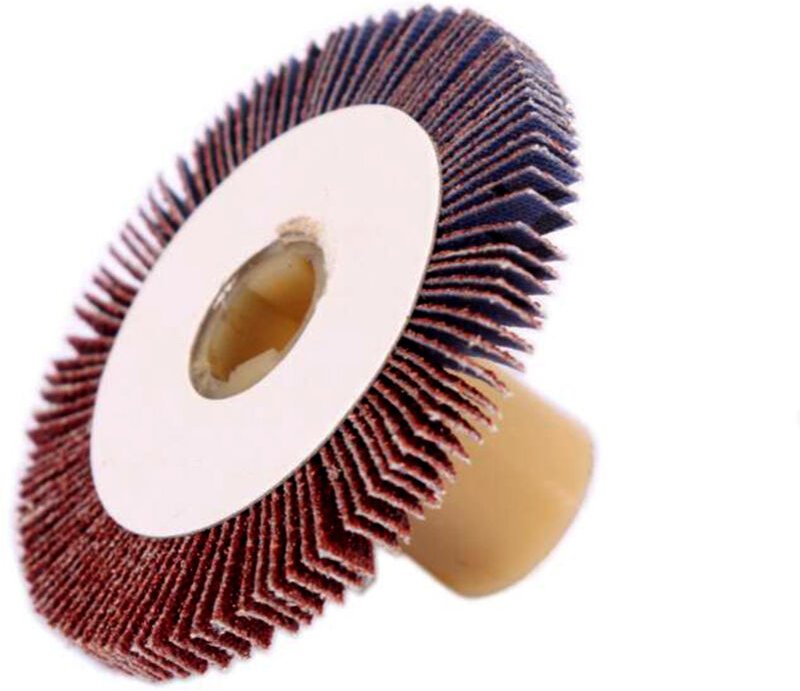 Thumbnail - Lamellenwalze 60 x 5 mm für Satinierschleifer