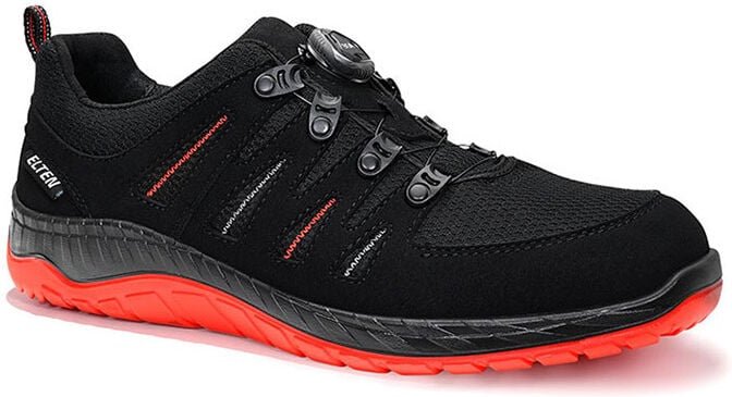 ELTEN MADDOX BOA® black-red Low ESD S3 (729151) 44