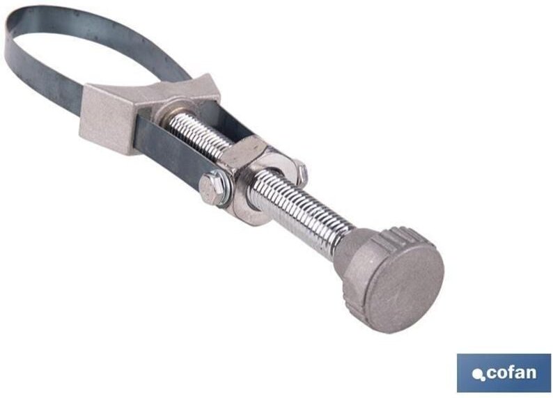 Lfilterschlüsselband 65-105 mm