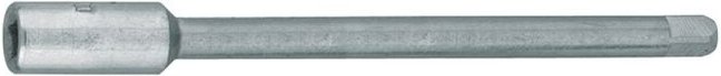 Werkzeugverlängerung din 377 4KT 2,7 mm Zink M3 - Promat