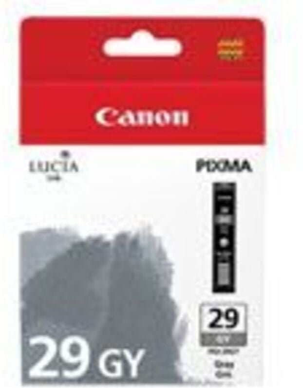Canon PGI-29 GY grau