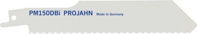 Thumbnail - Projahn - Säbelsägeblatt PM150DBi BiM 150x25x1,1mm - 10/14 ZpZ - 5er Pack