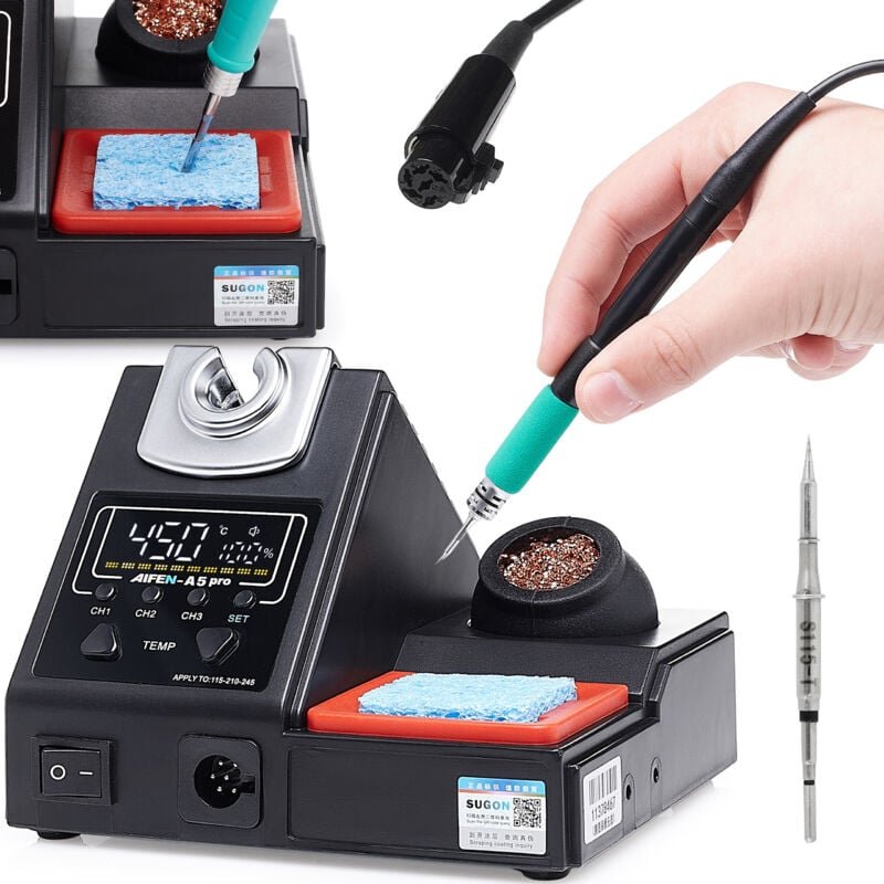 Aifen A5 Pro(C115) Lötstation