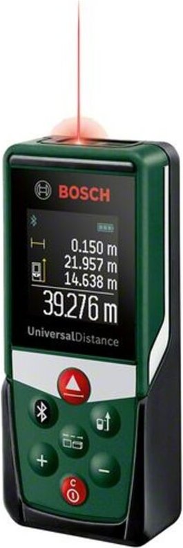 Diy UniversalDistance 40C Laser-Entfernungsmesser (0603672101) - Bosch