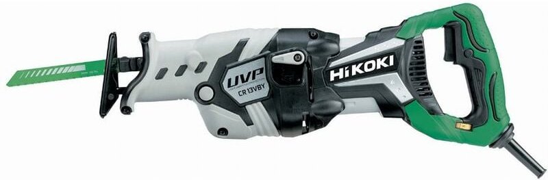 Thumbnail - Hitachi - Säbelsäge 1150W cap.300mm Pendelbewegung uvp - CR13VBYWSZ