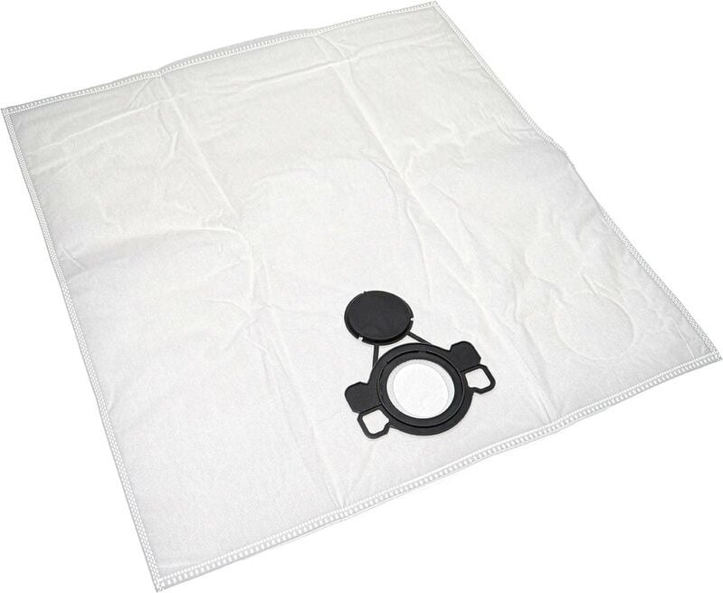 10x Staubsaugerbeutel Ersatz für Nilfisk 107419592 für Staubsauger - Mikrovlies, 36cm x 26cm Weiss - Vhbw