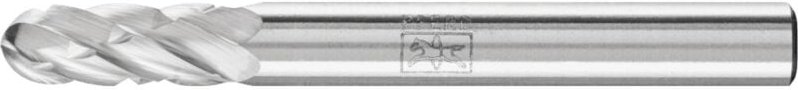 Thumbnail - PFERD TOOLS Hartmetall Hochleistungsfrässtift NON-FERROUS Walzenrund WRC Ø 06x16 mm Schaft-Ø 6 mm NE-Metall