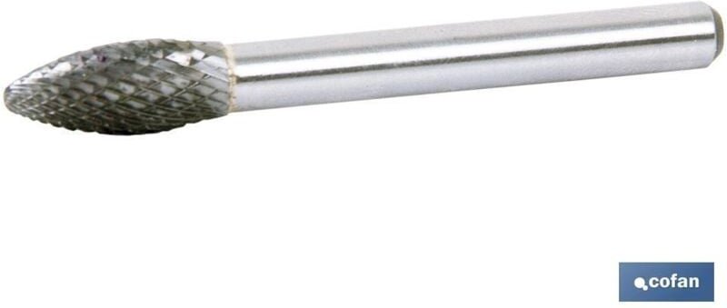 8 mm Baum-Rotationsfräser.