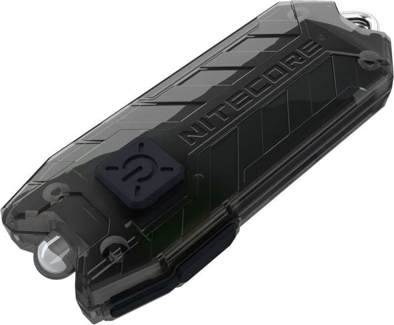 NiteCore Tube 2.0, schwarz Taschenlampe akkubetrieben 55 lm 10 g