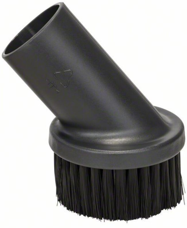 Saugbürste rund für Bosch Sauger mit 35-mm-Rohren Bosch Accessories 1609390481 Durchmesser 35 mm