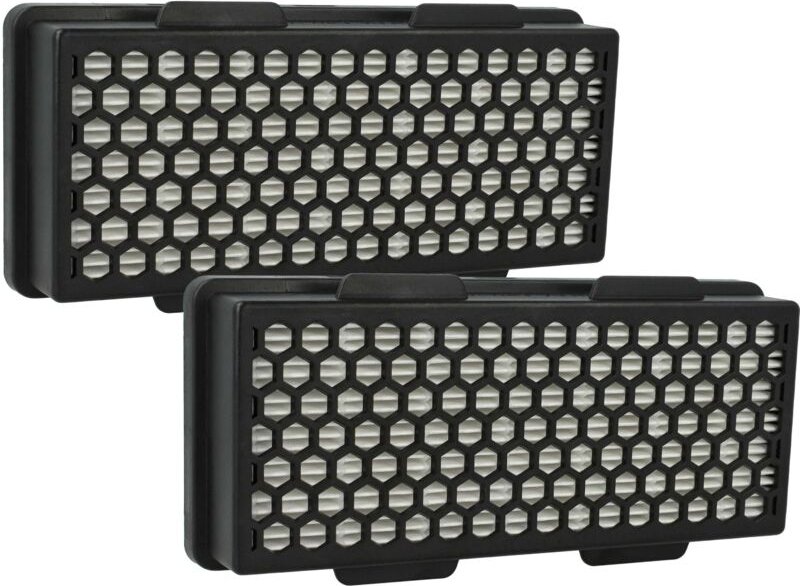 2x Staubsaugerfilter kompatibel mit Samsung SC20F30WB, SC20F30, SC20F30WA, SC15F30WM, SC15F30WL, SC20F30WC Staubsauger -...