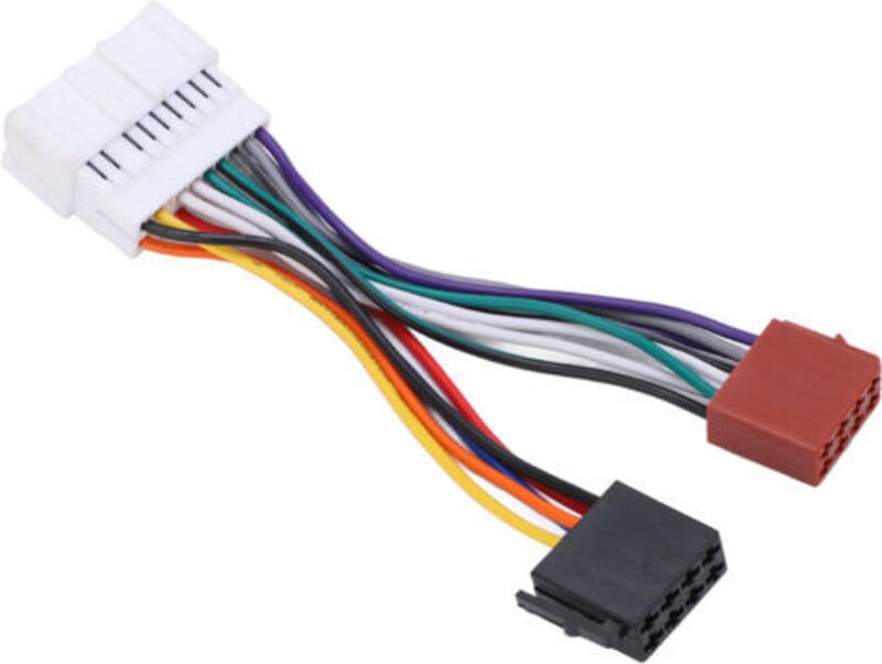 ISO-Kabelbaum-Adapterkabel für Autoradio, Ersatz für Nissan 370Z Coupé Roadster