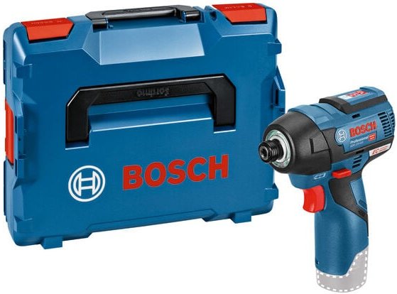 Bosch Akku-Drehschlagschrauber GDR 12V-110 ohne Akku ohne Lader in L-Boxx Gr.1