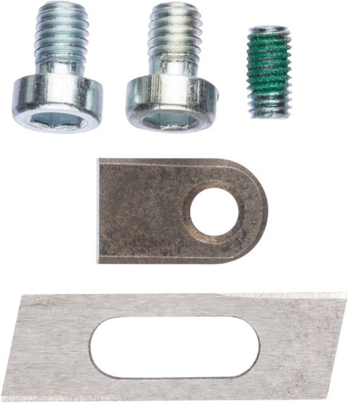 Scherenmessersätze für Universalscheren gsc 2.8, Blech, 5-tlg. - Bosch